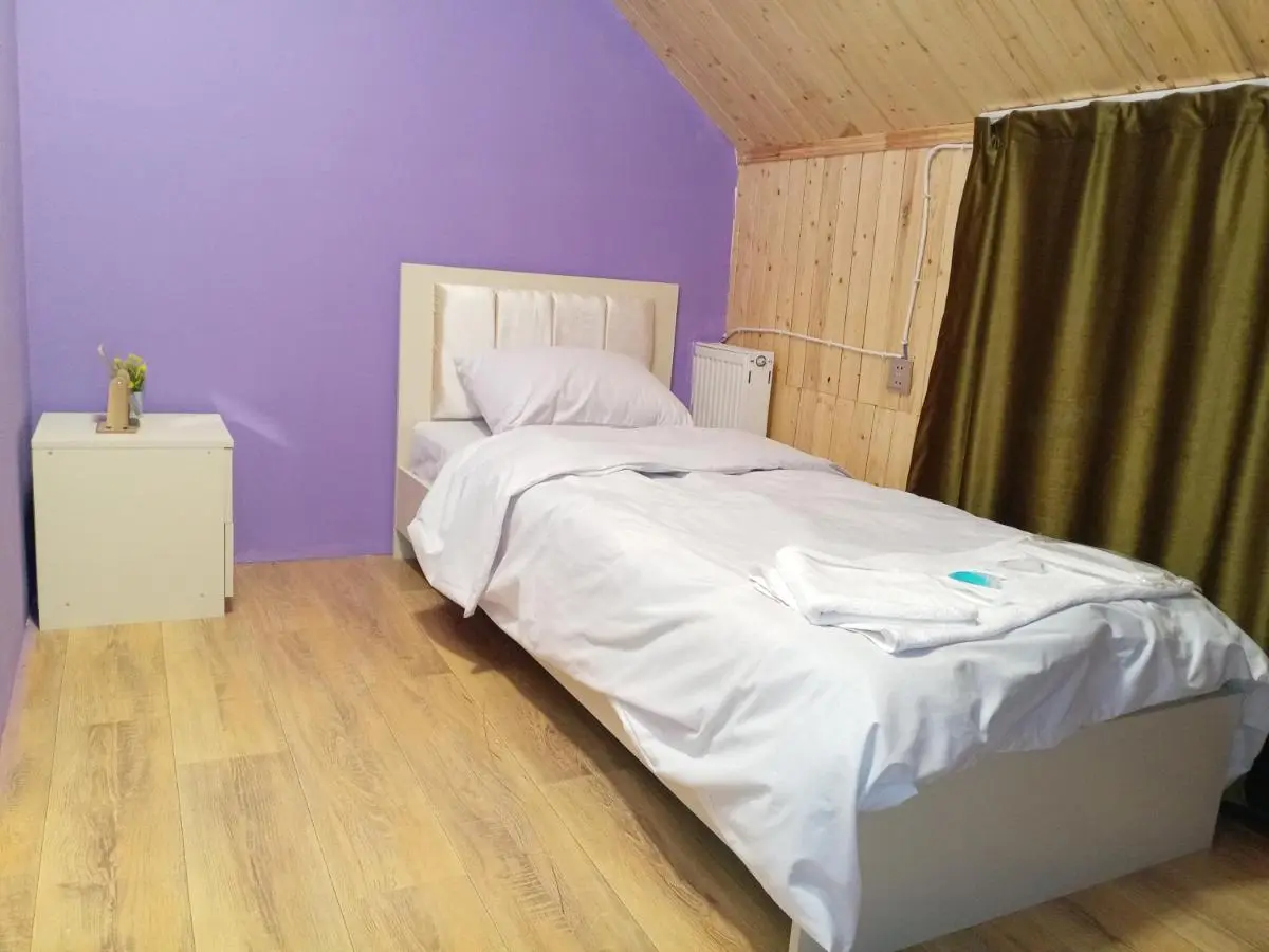 Baku Express Guest House - PRIVATE rooms with SHARED bathrooms