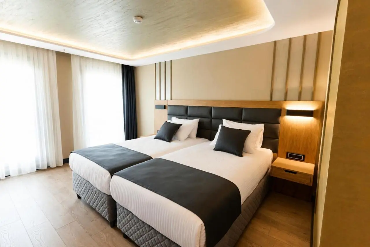 igman Hotel İstanbul