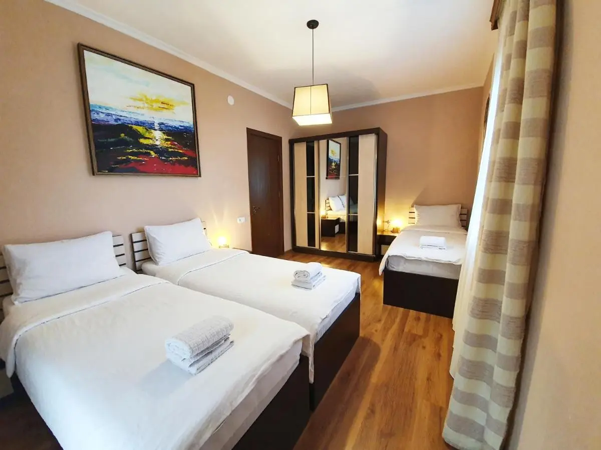 ---Allegria House---