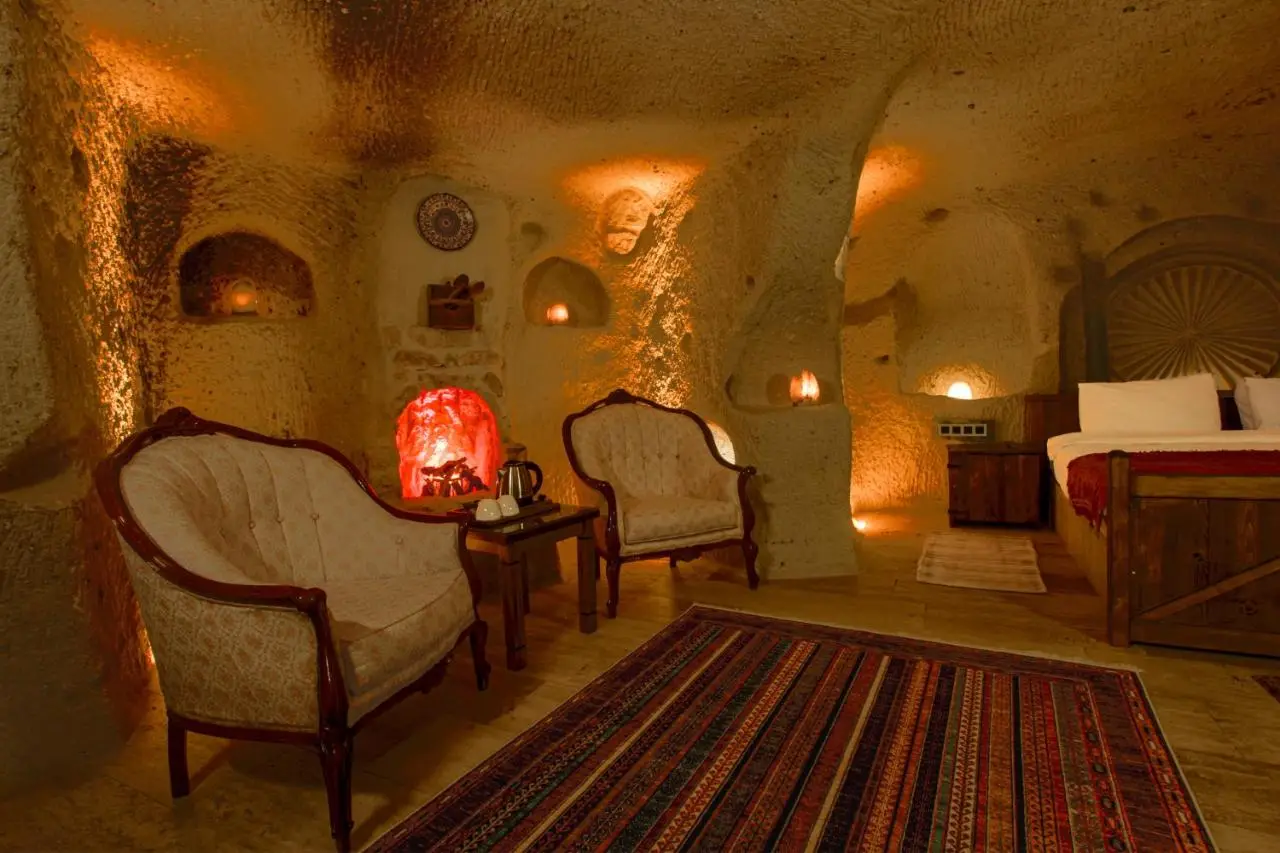 Babili Cappadocia Cave