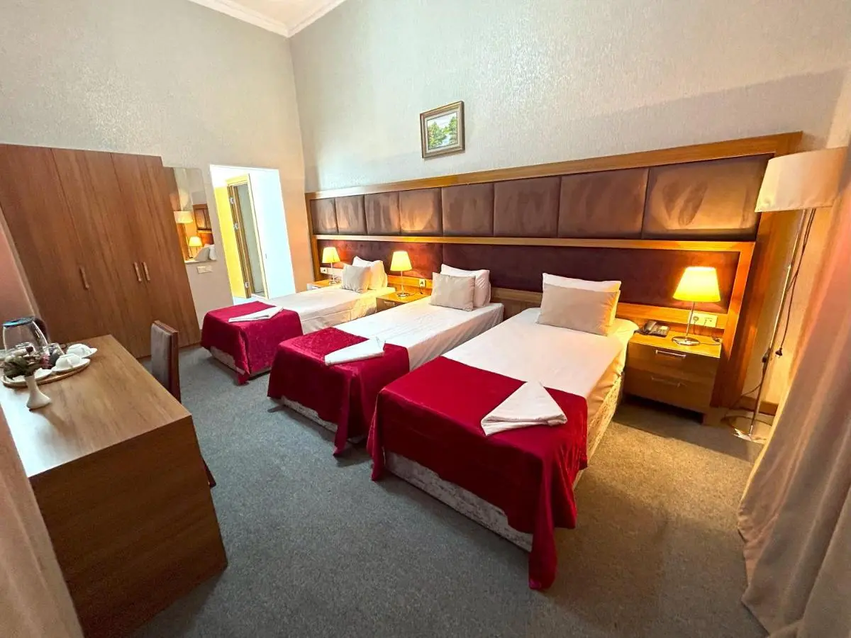 Turkiye Hotel - Free Massage - Free Swimming Pool