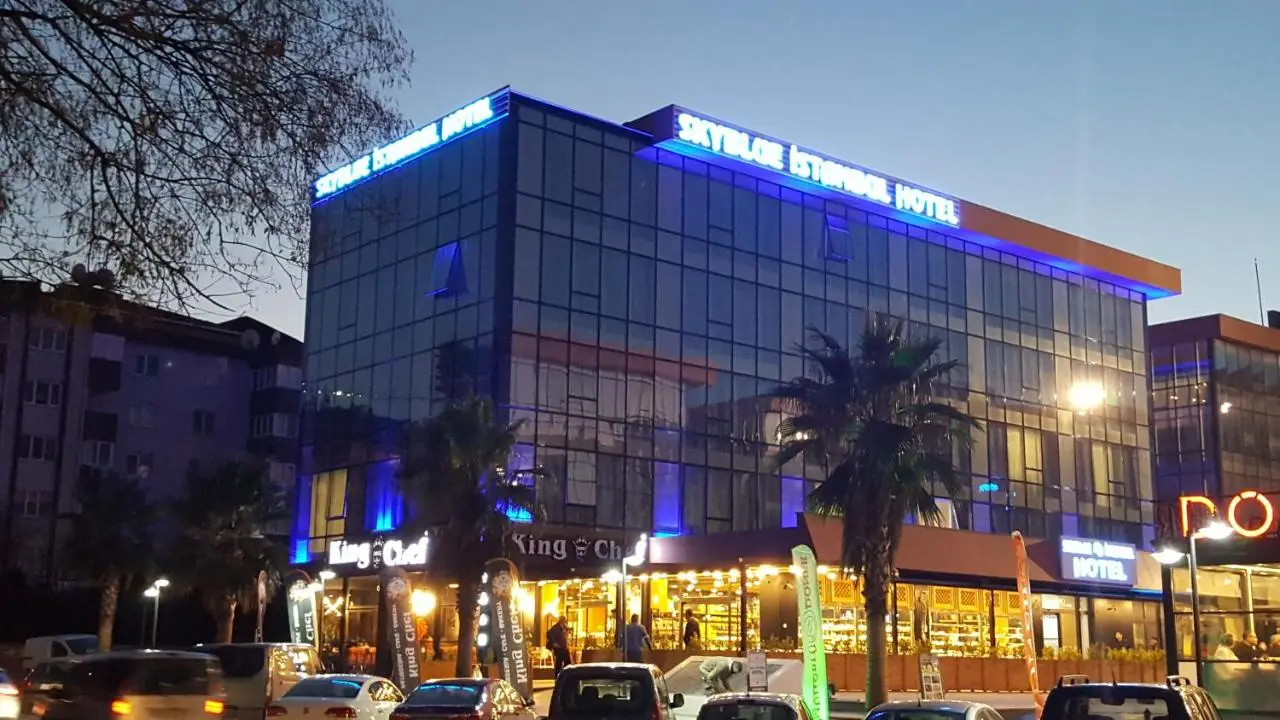SKYBLUE İSTANBUL HOTEL