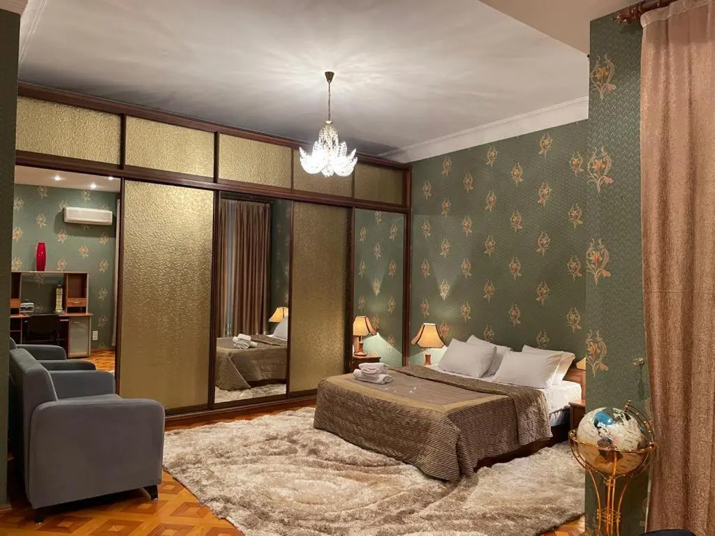 Old City apartment