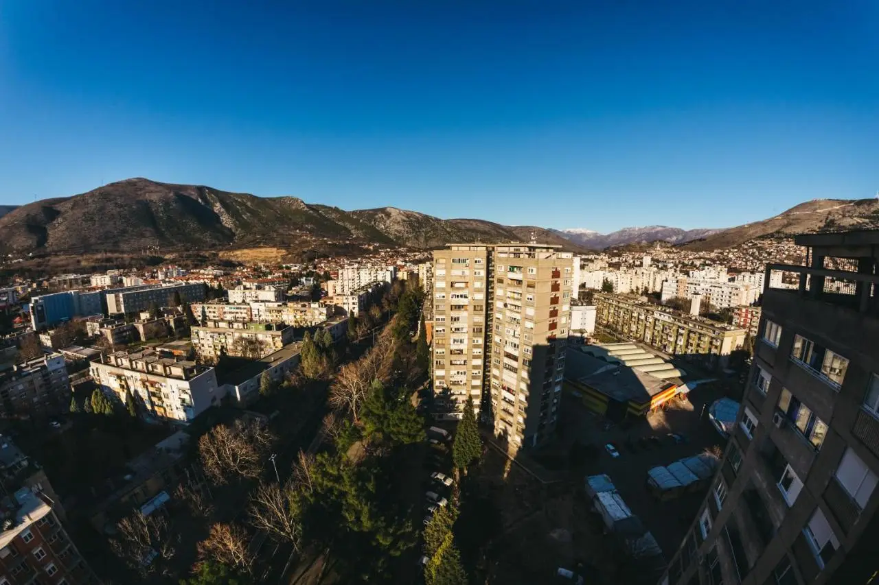 HelloSky Apartment