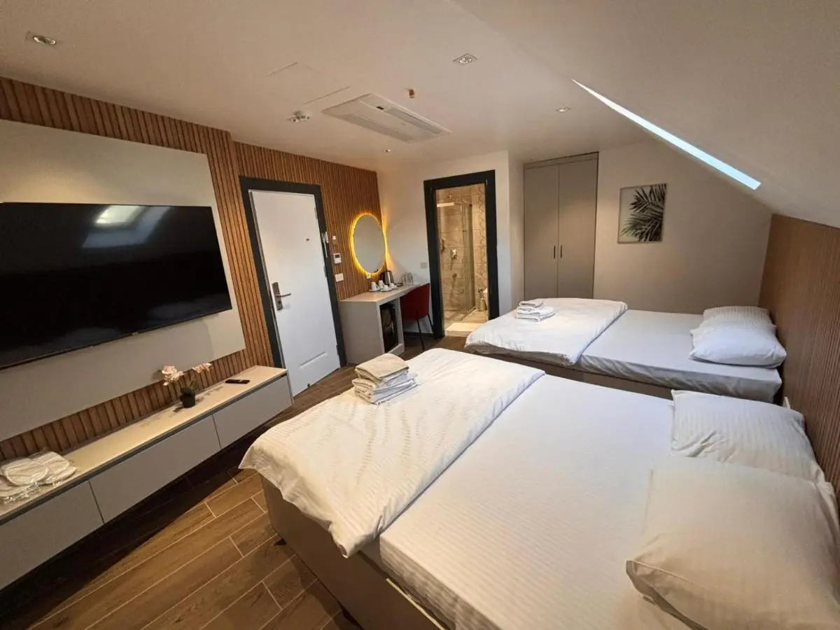 Ooda Rooms Kadıköy