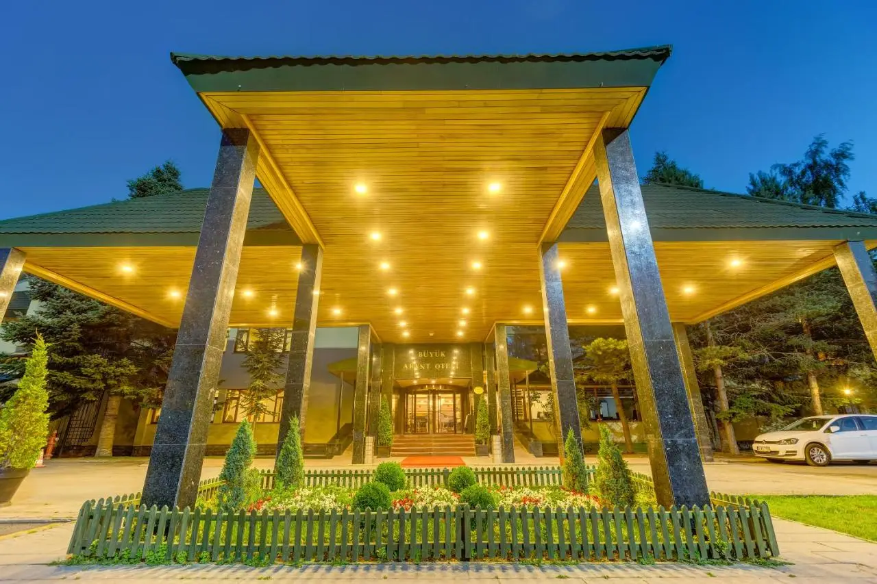Buyuk Abant Hotel