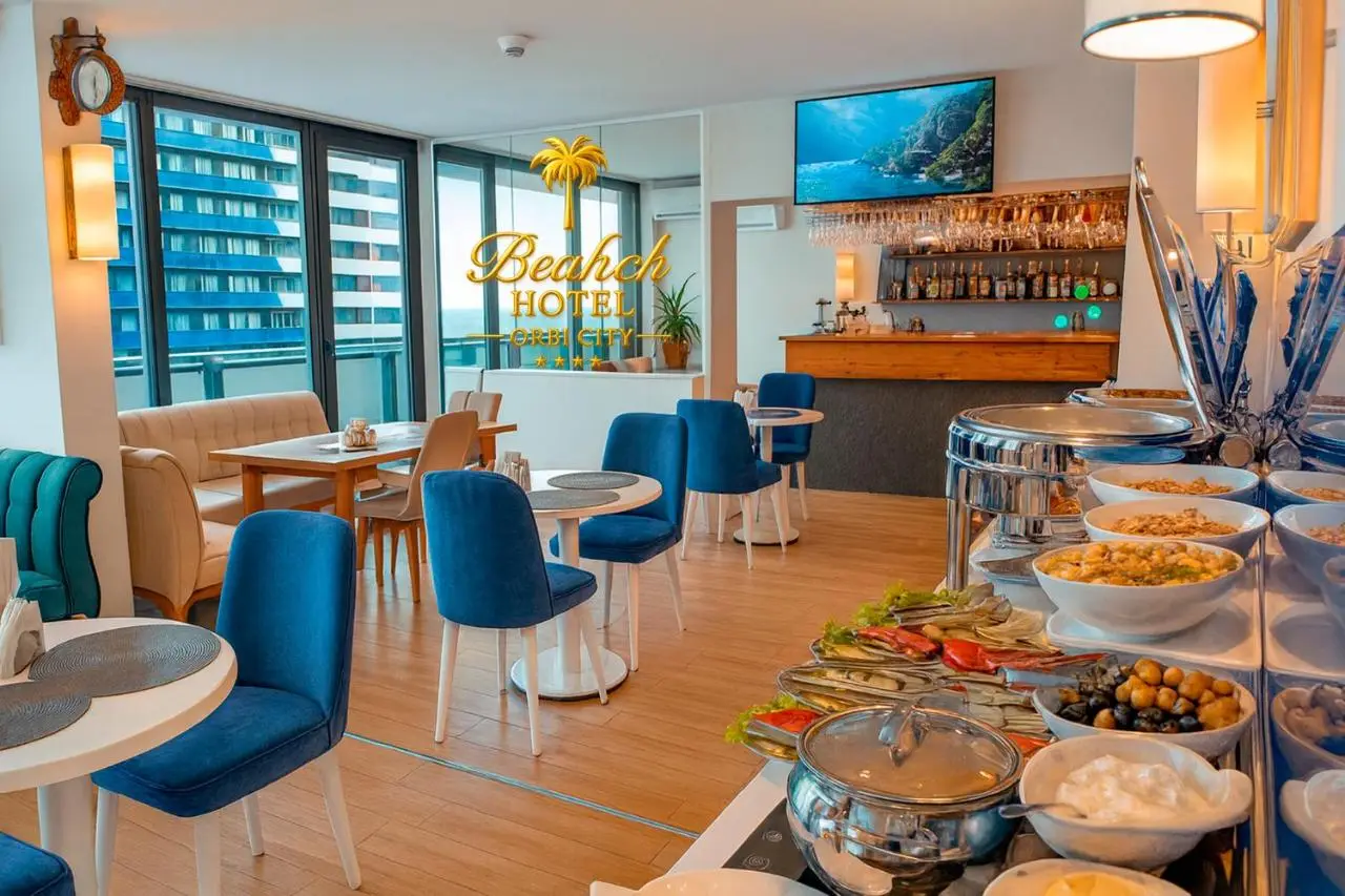 Beach Hotel Orbi City