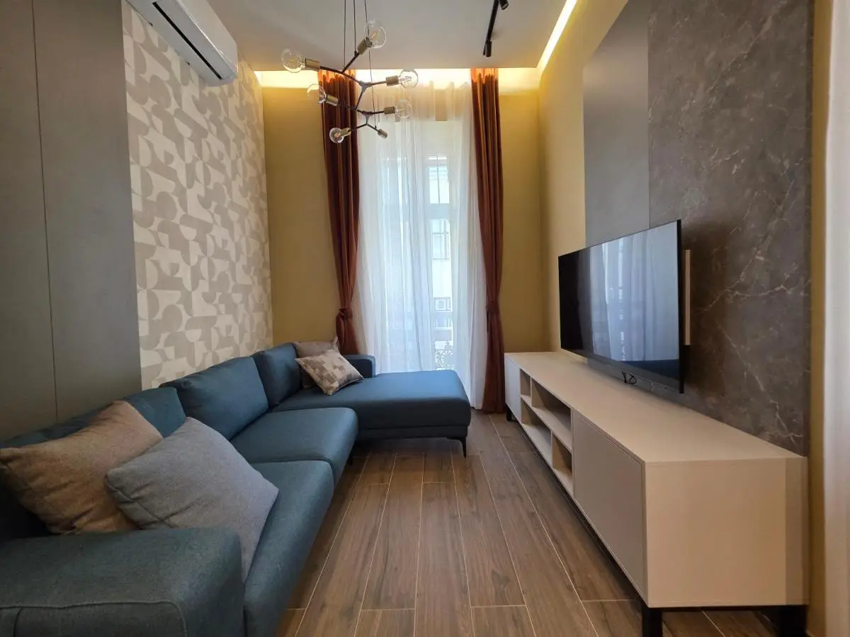 MusaBeg Apartment