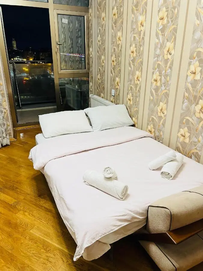 Ganclik apartment by Baku housing