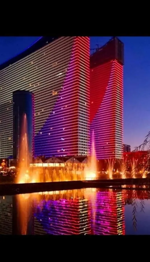 Black Sea Twin tower