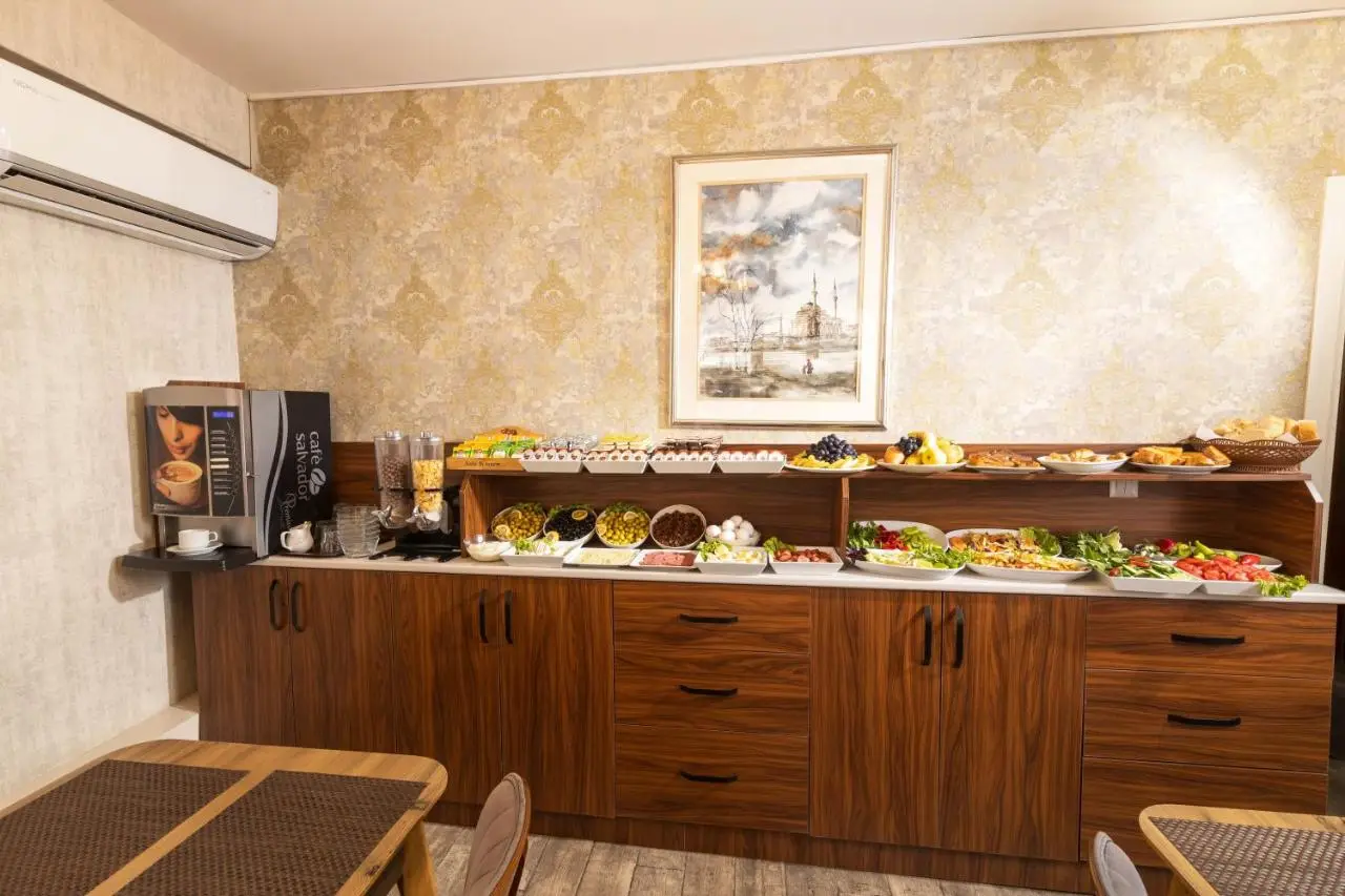 A'la Sofia Hotel İstanbul