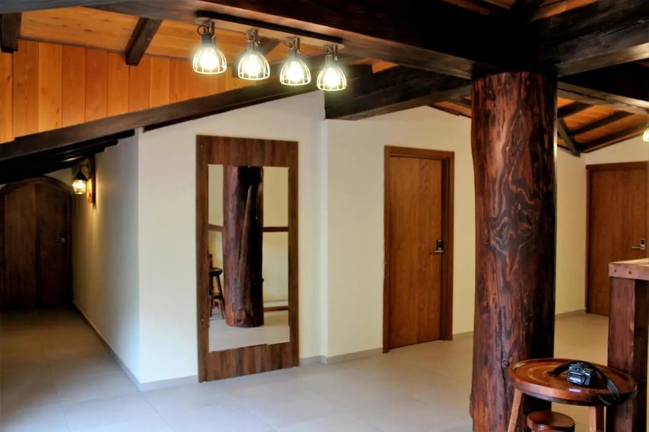 Hotel Mansarda Mestia