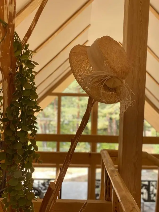 EcoCottage Didi Mindori - Among the Pines