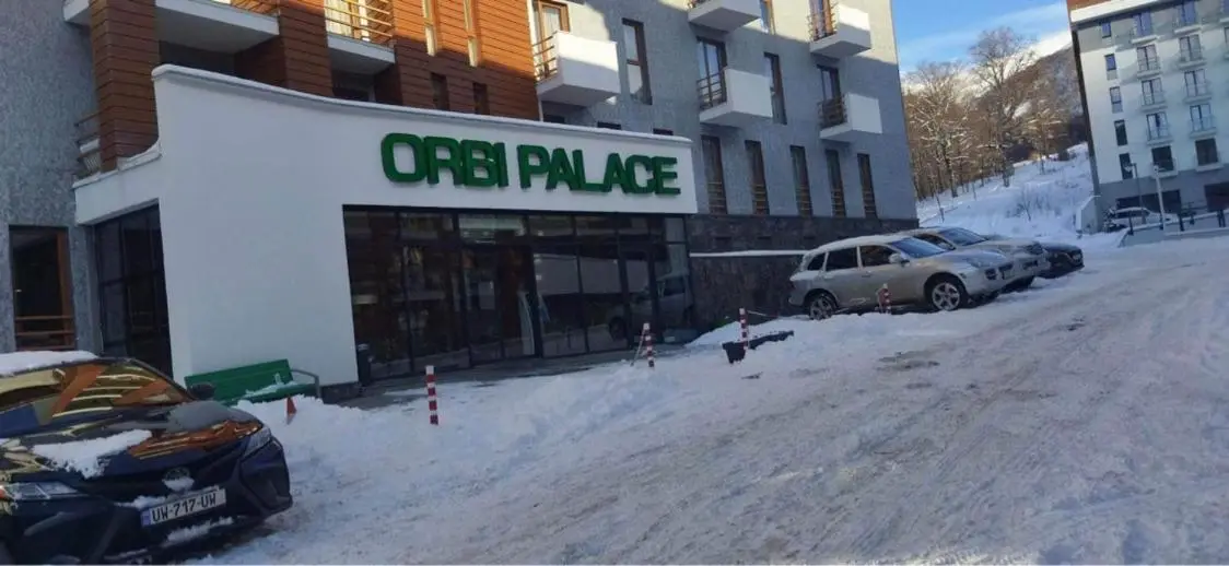 Bakuriani Orbi Palace
