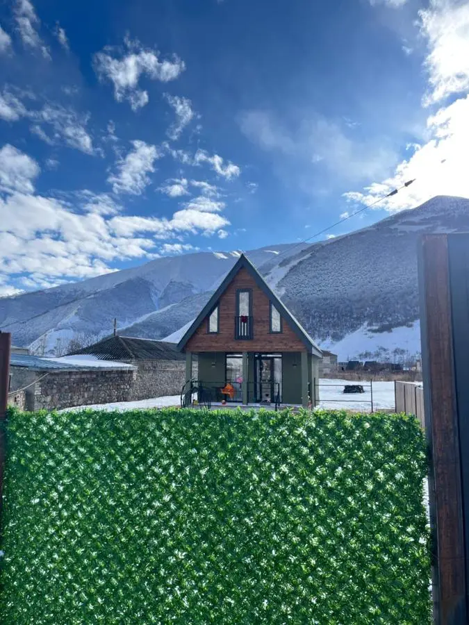 Tuta Area Cottage