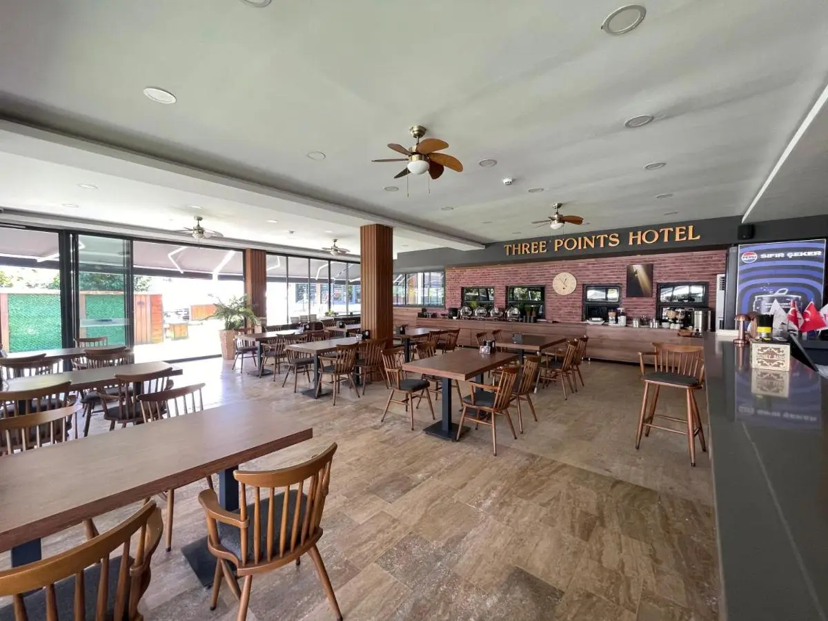 Three Points Hotel