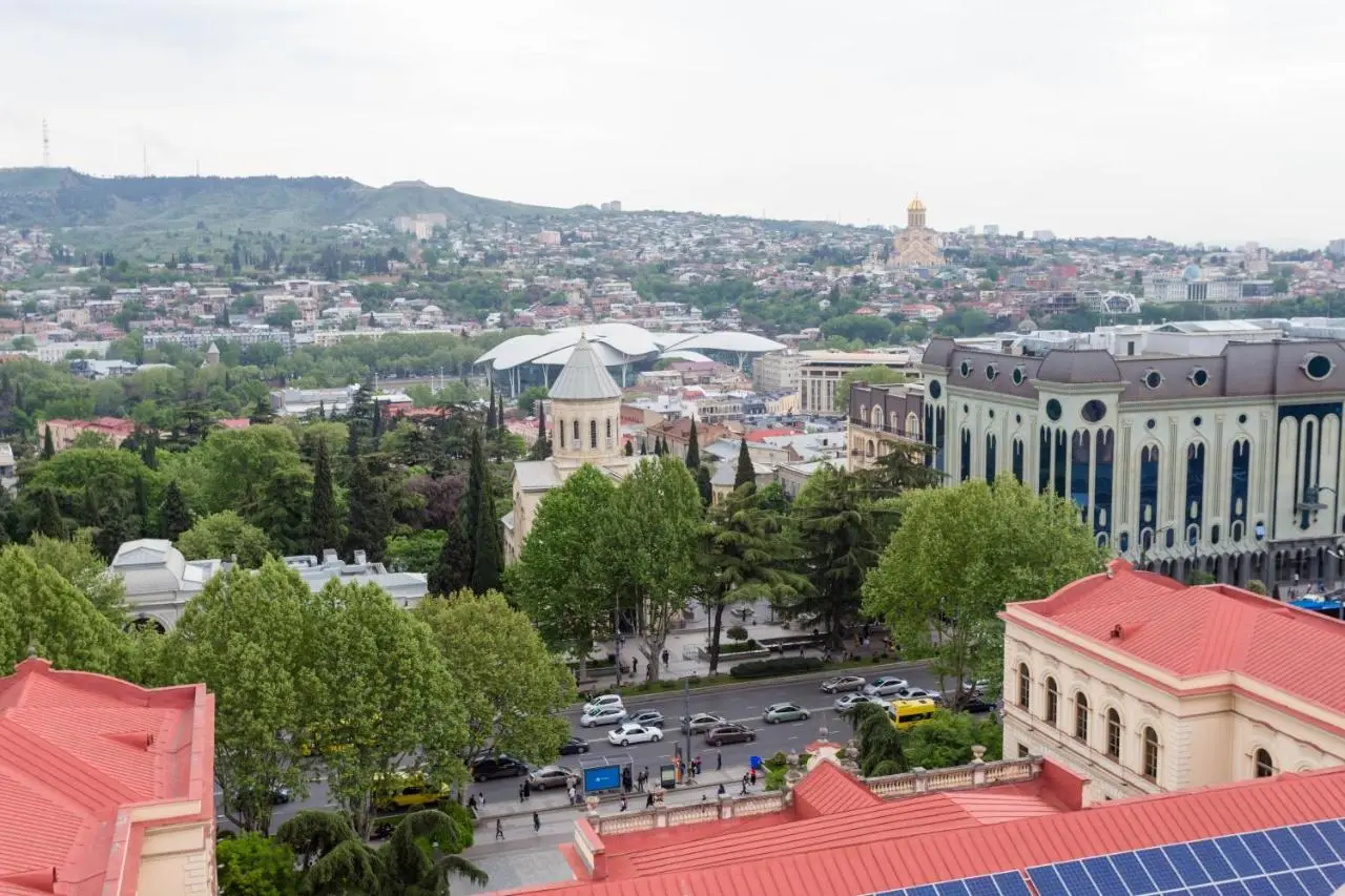 Tbilisi Super Lux Apartment