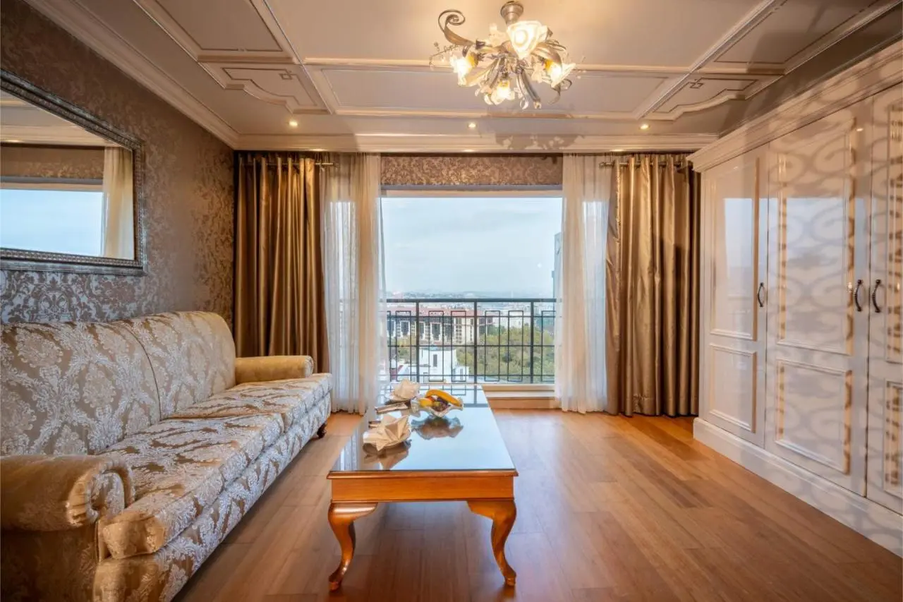 The Central Palace Taksim
