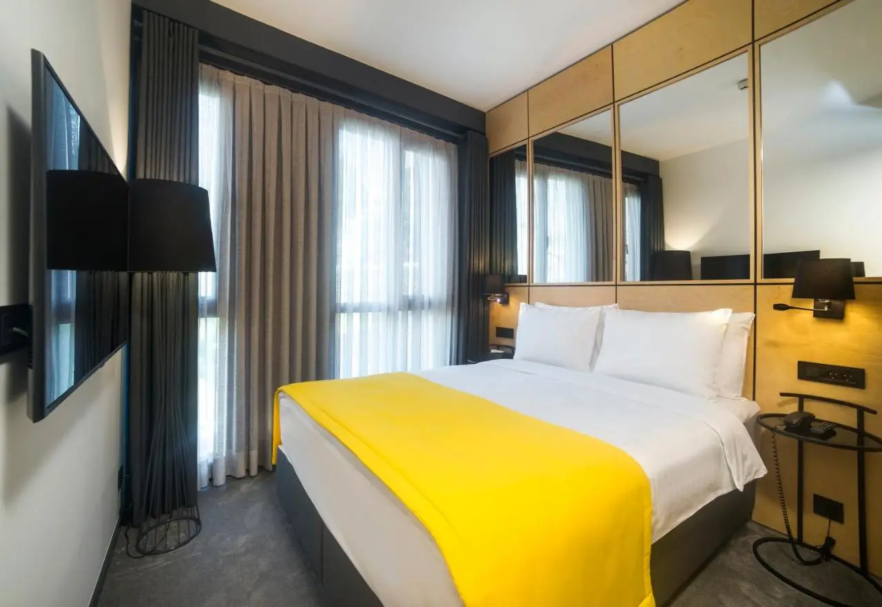 Trip Park Hotel