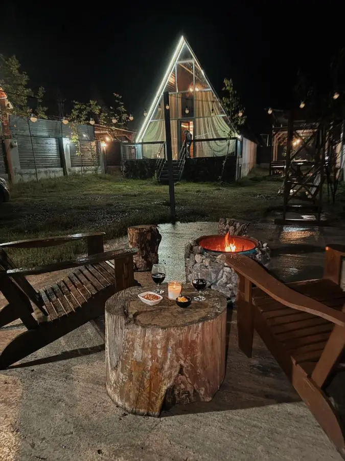 Dekoriza Glamping Ismayilli