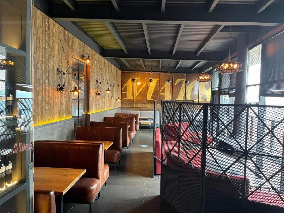 Gudauri Loft Hotel