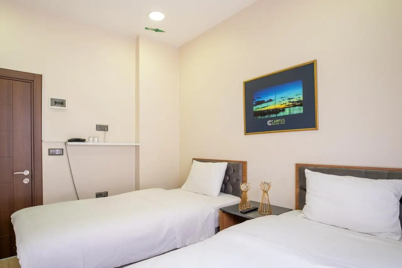 Campus Boutique Hotel