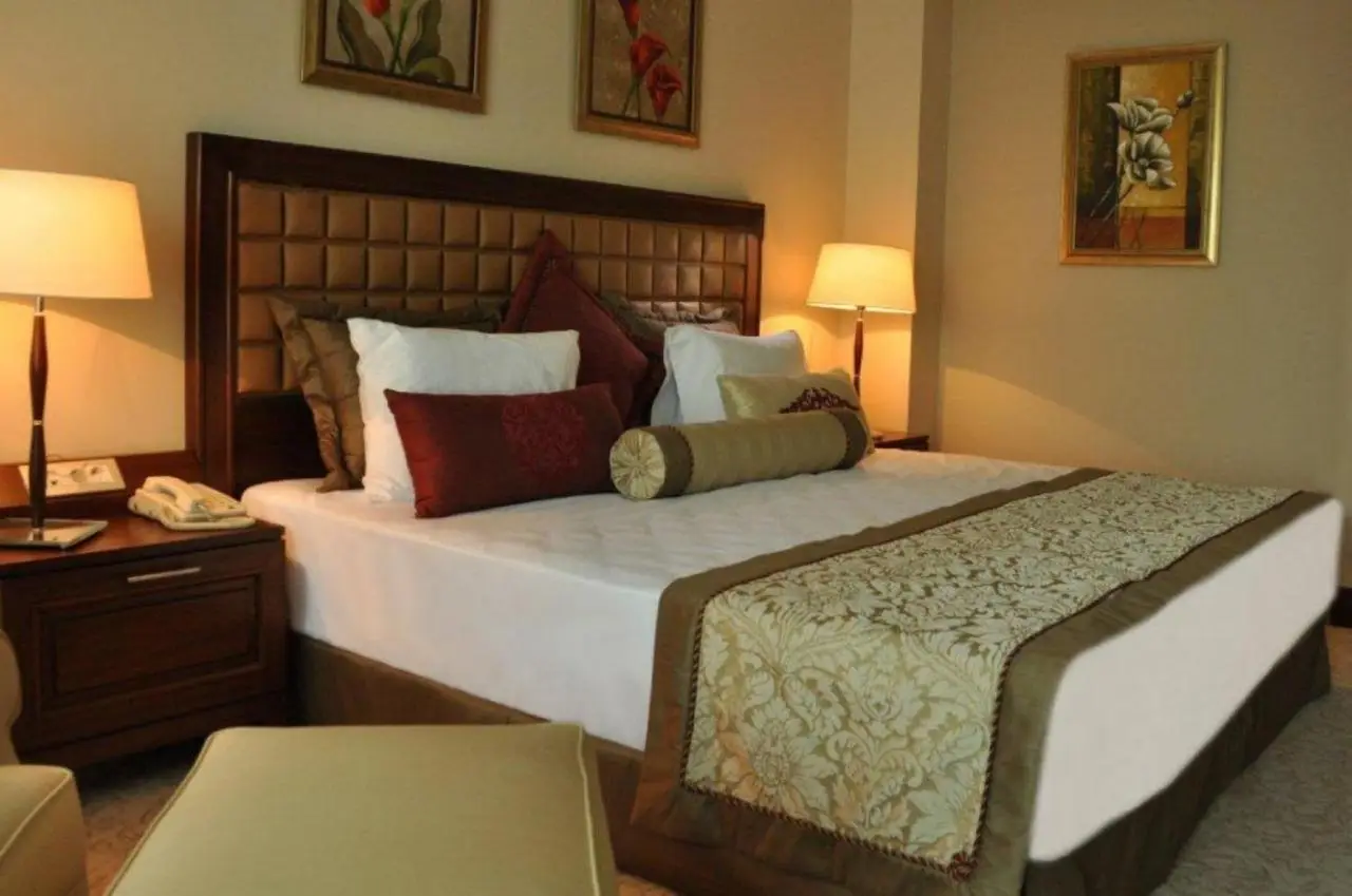 Crowne Plaza Istanbul Asia by IHG