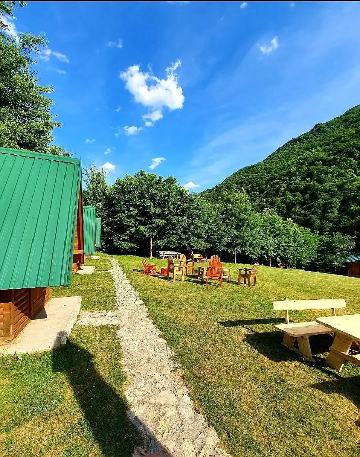 Grand Tara Rafting Resort