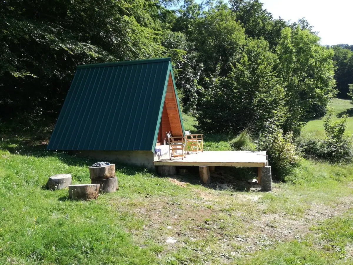 Mountain Camp Izgori 1