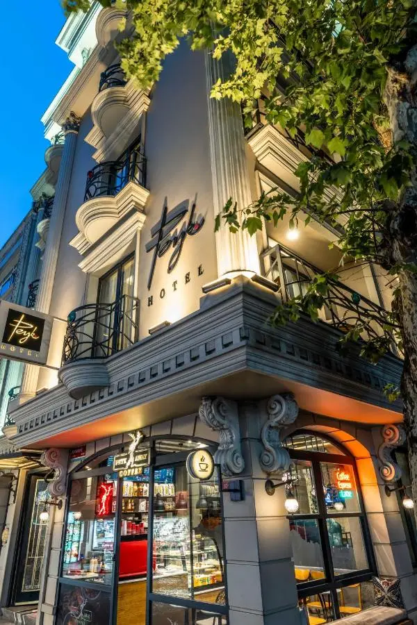 Peyk Hotel Sultanahmet