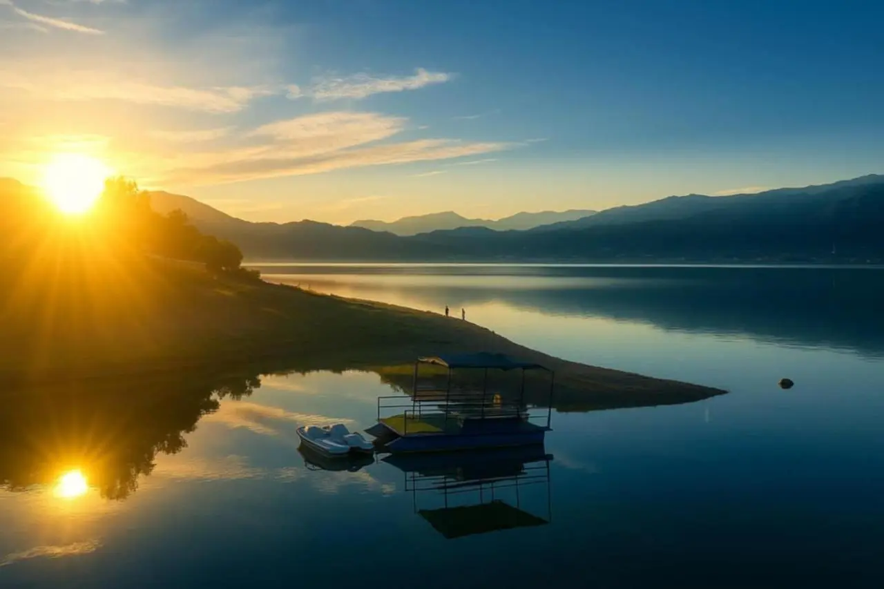 Lejla apartmani - Jablaničko jezero