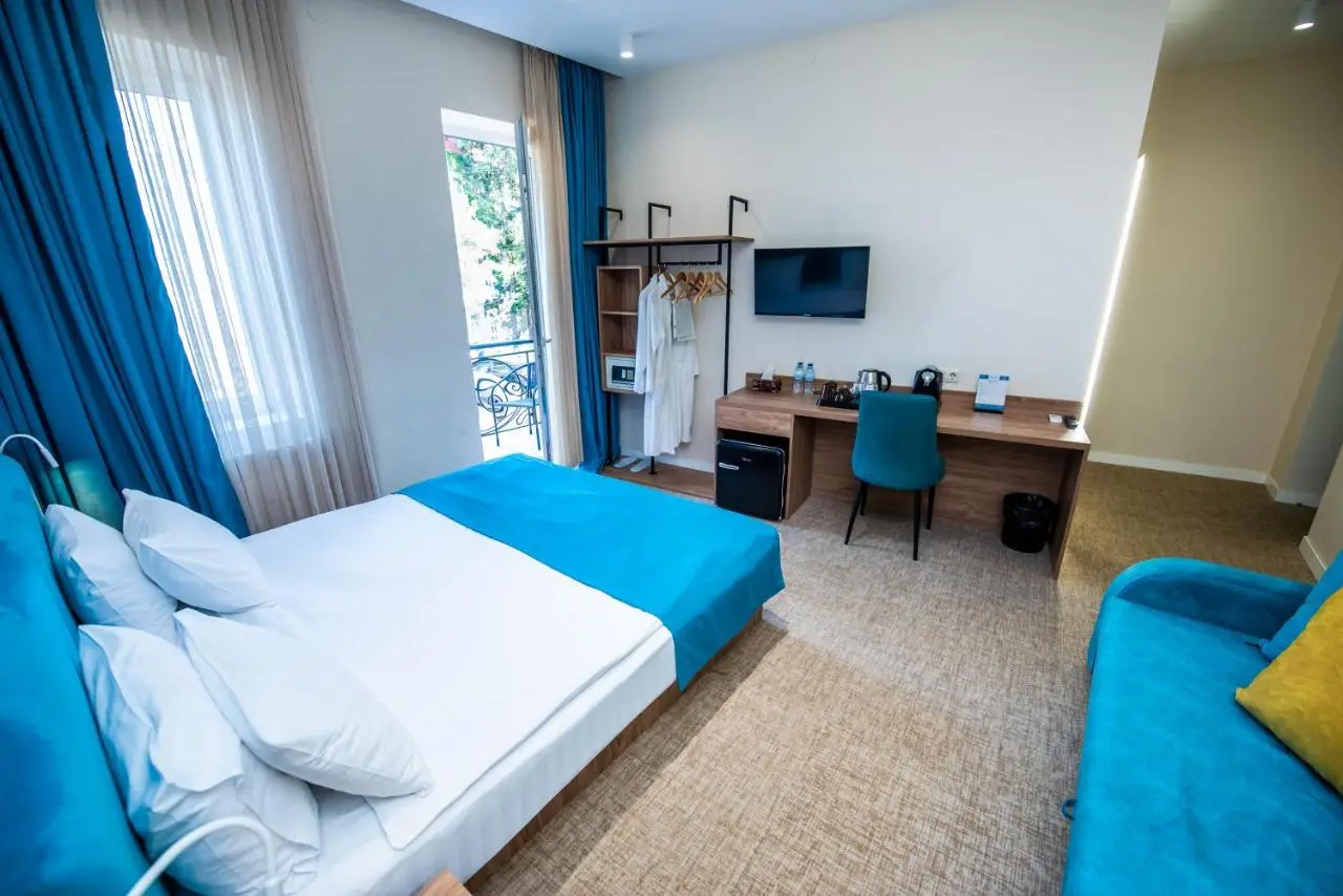 City Inn - Boutique Hotel Tbilisi