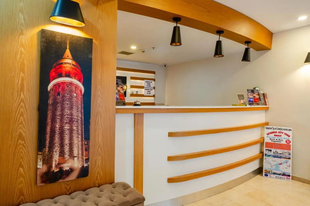 Beyoglu MLS Hotel