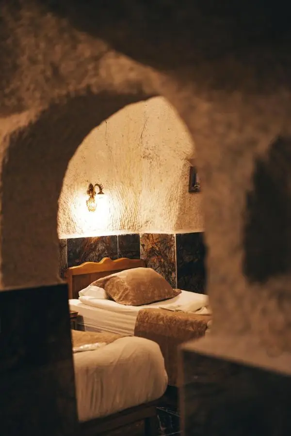 Goreme Valley Cave House