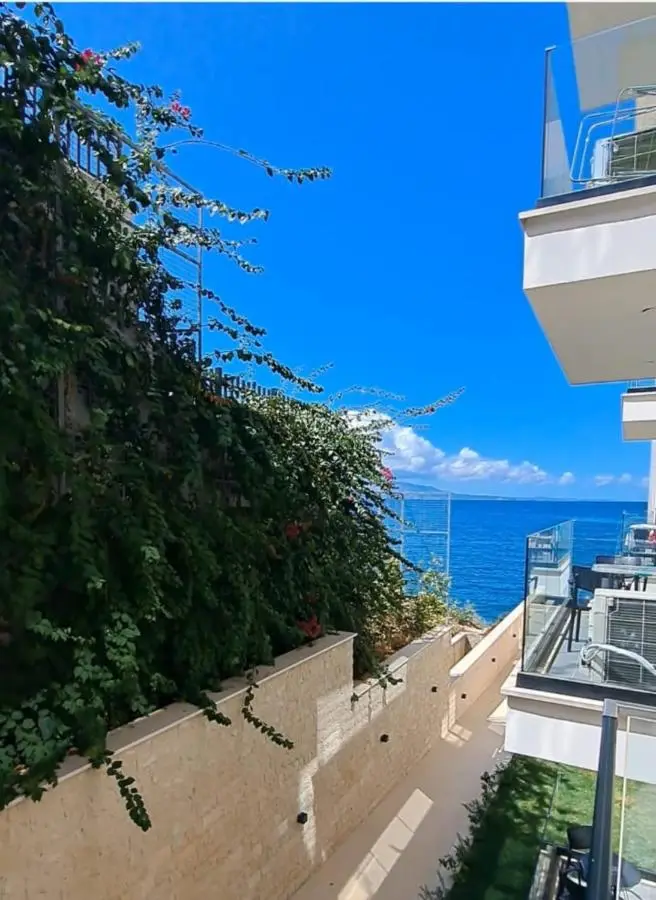 Mamani Apartments Saranda