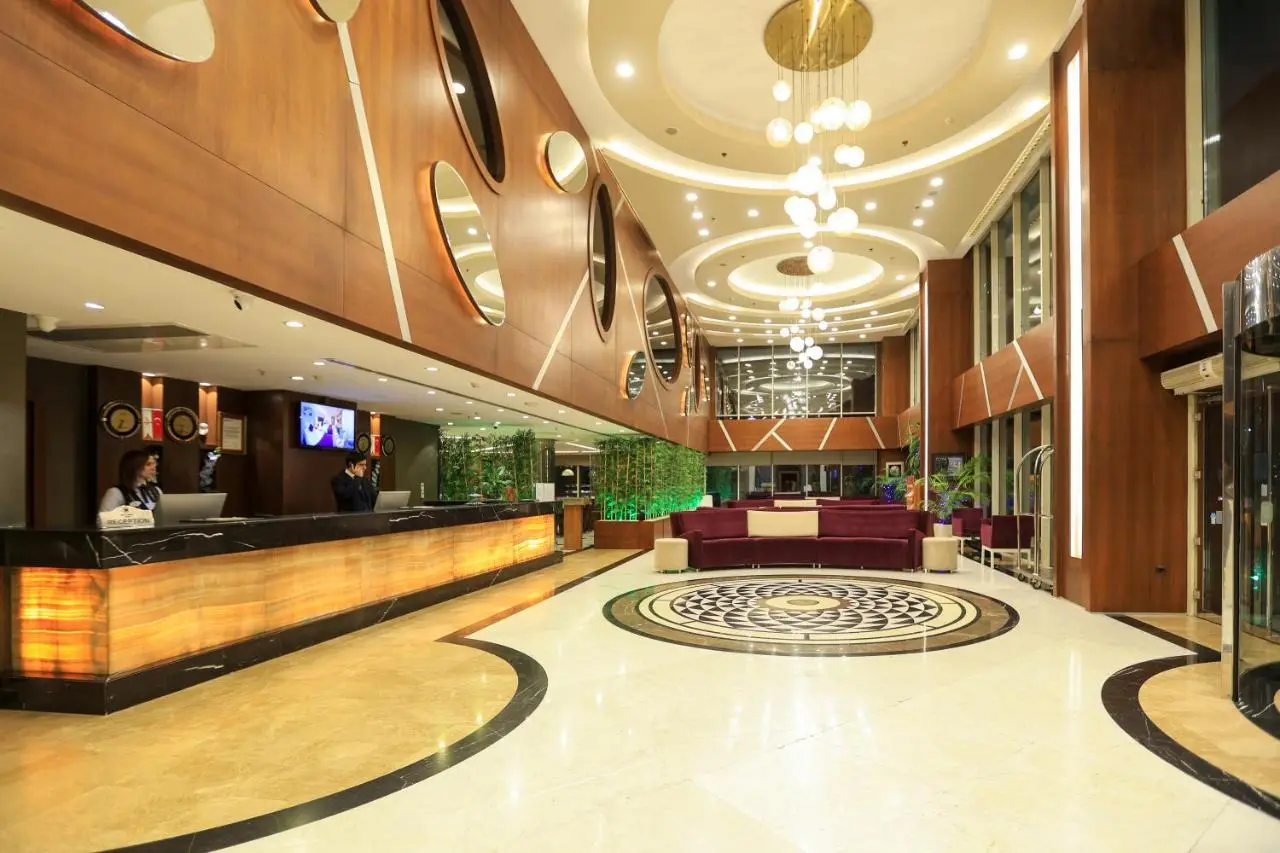 Sirin Park Hotel