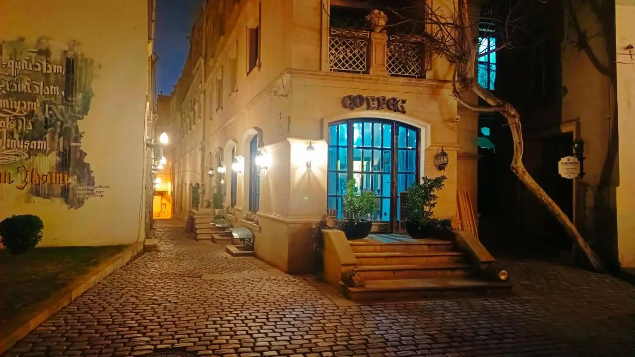 Old City