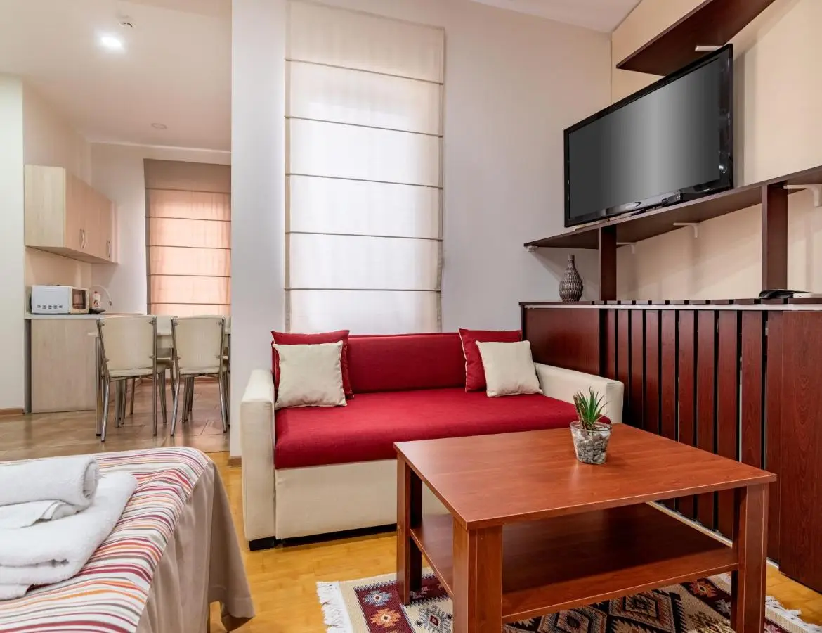 New Tiflis Apartments in Central Tbilisi