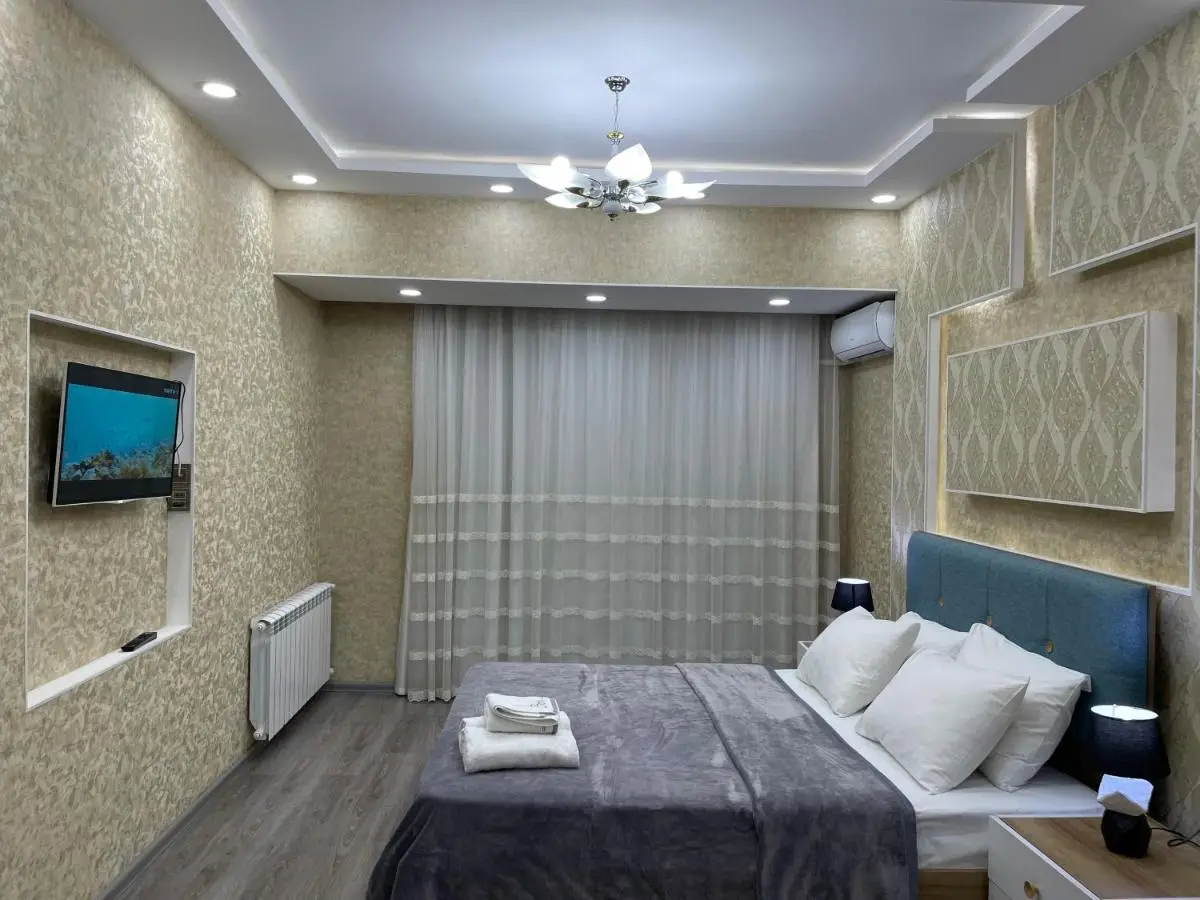 Baku Park Azure Apartment