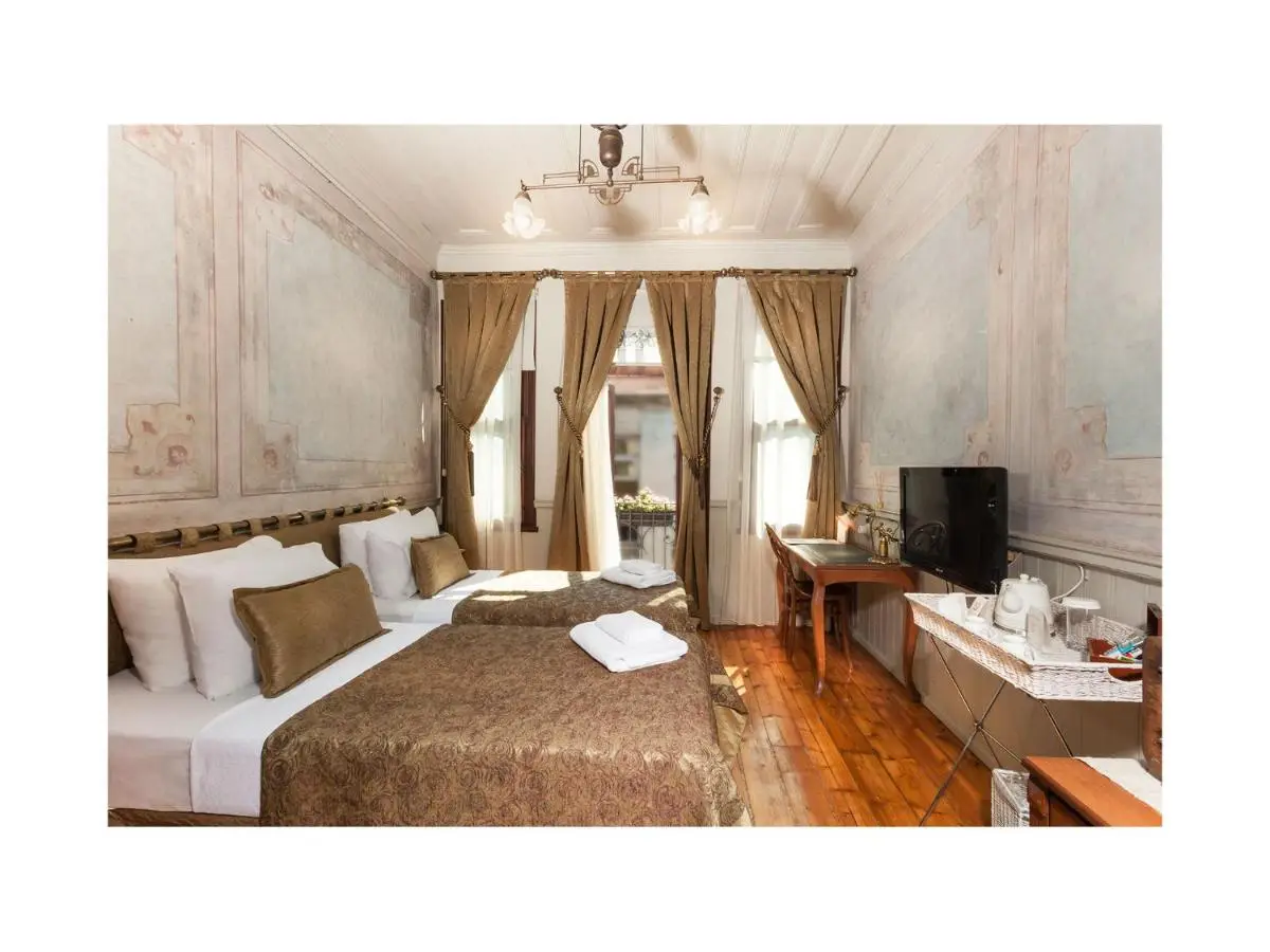 Hotel Troya Balat