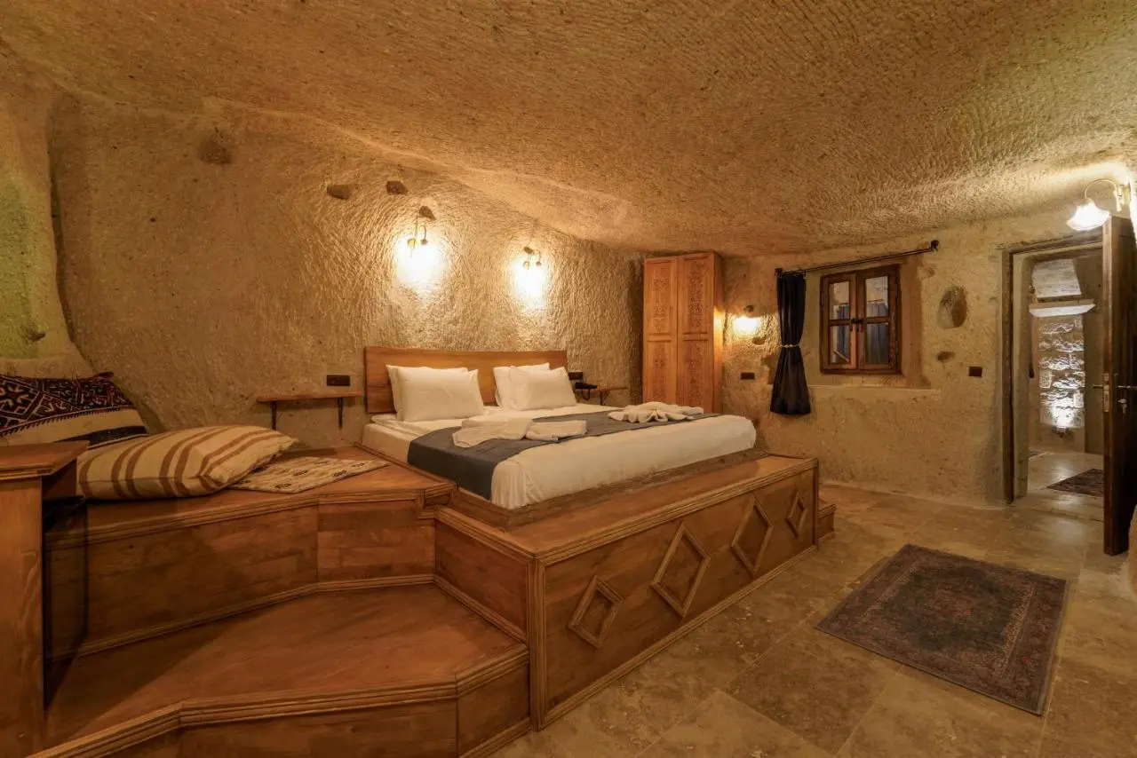 Göreme Escape Cave