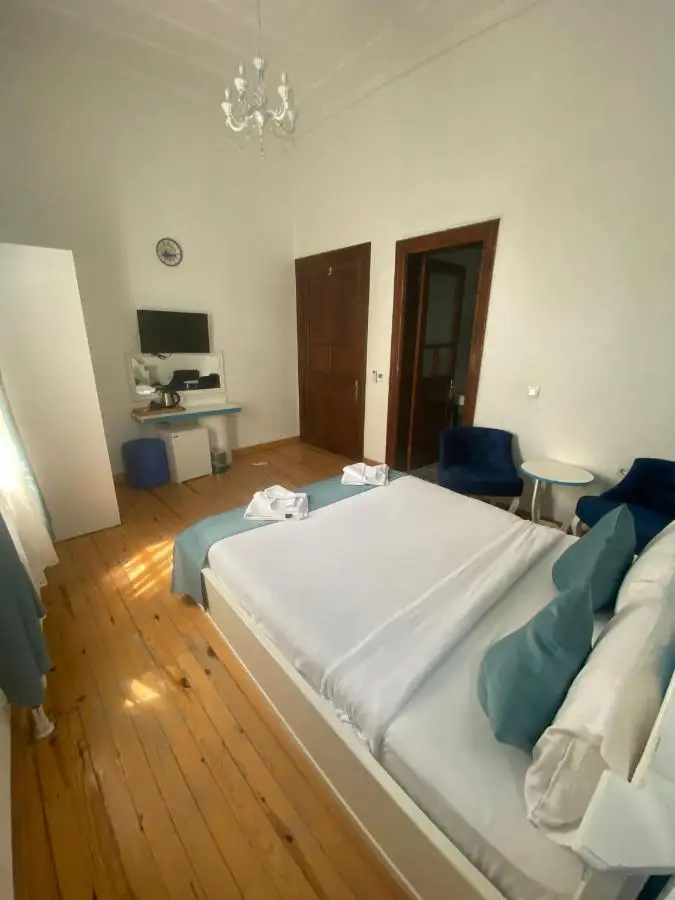MAVİ PALAS HOTEL