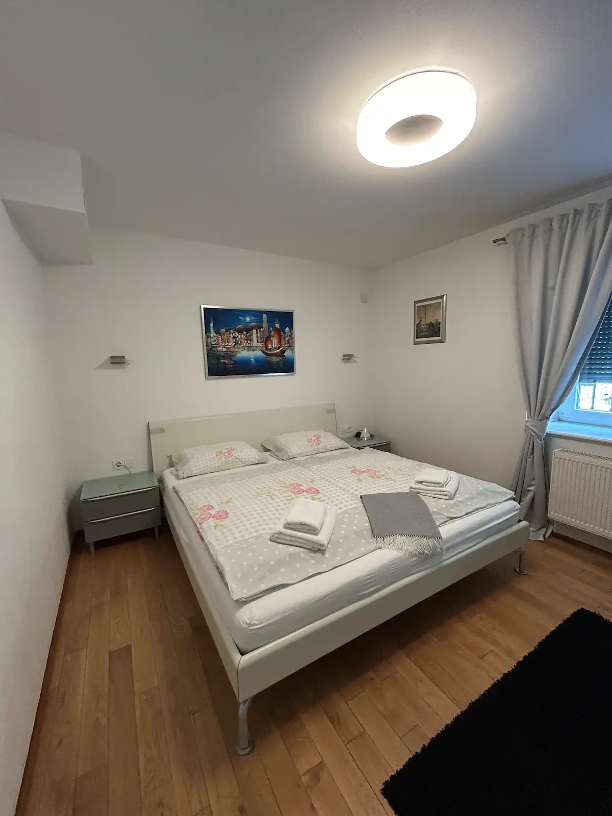 Premium apartment in new villa