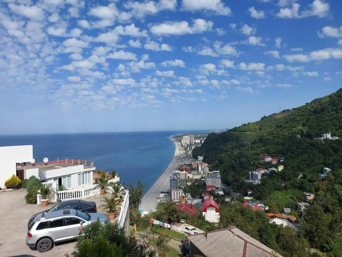 Zura palace