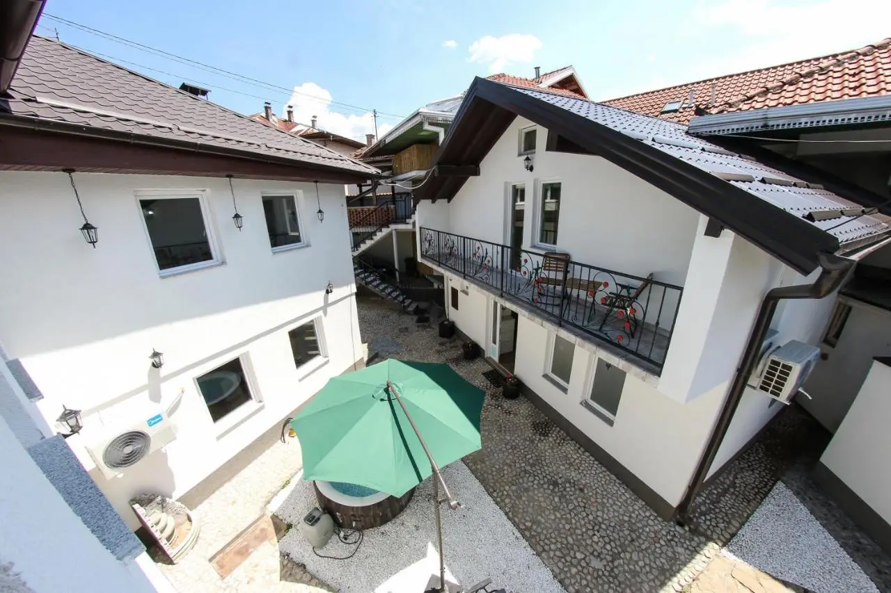 Apartments Villa Begić