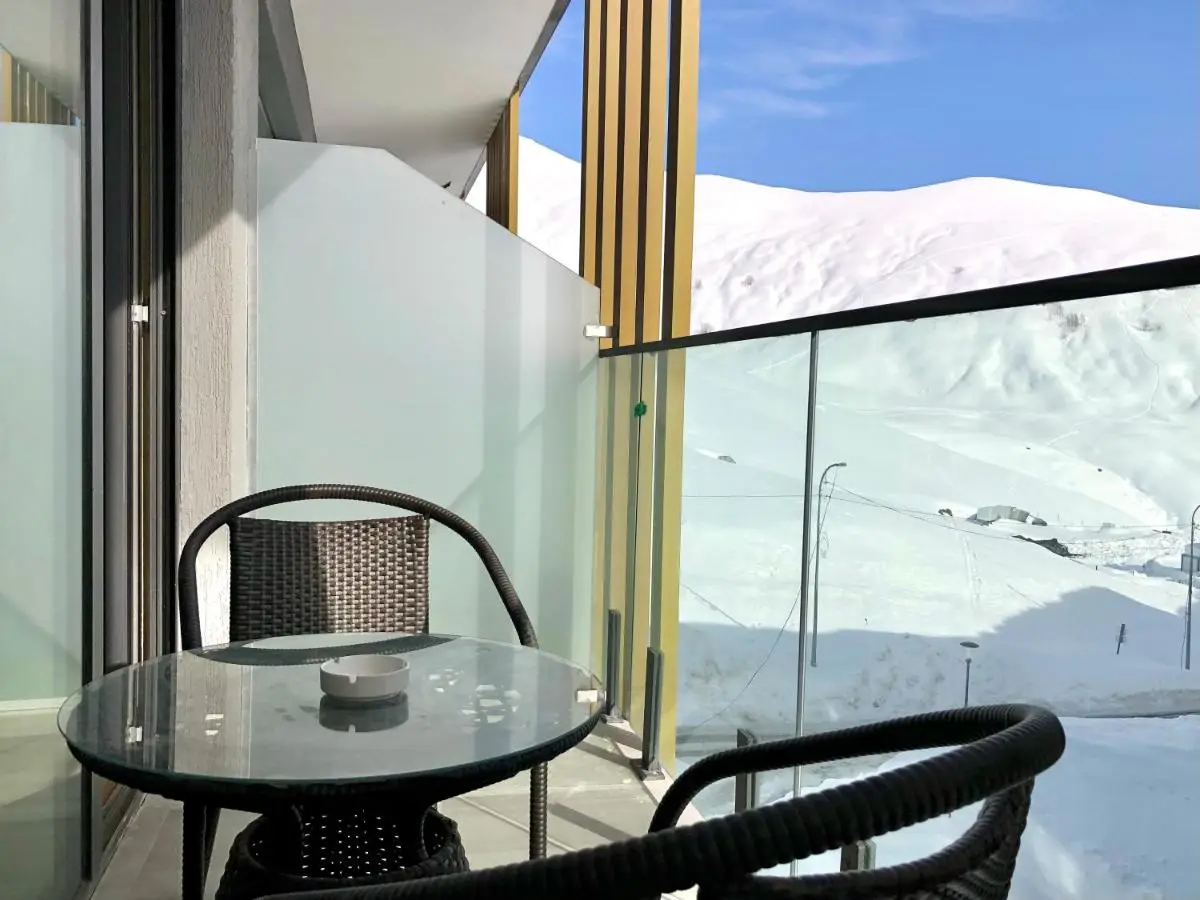 GVC New Gudauri Atrium
