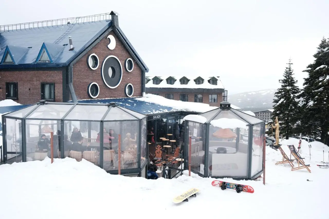 Oksijen Zone Hotel & Spa - Full Board Plus