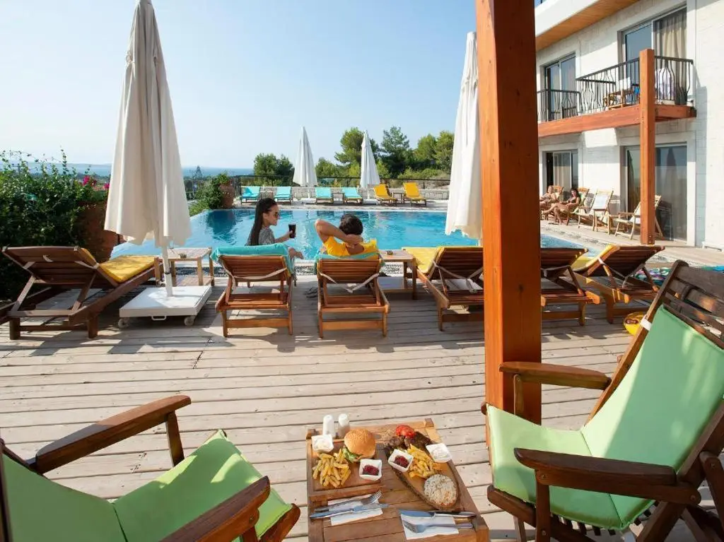 Alacati VillaRenk