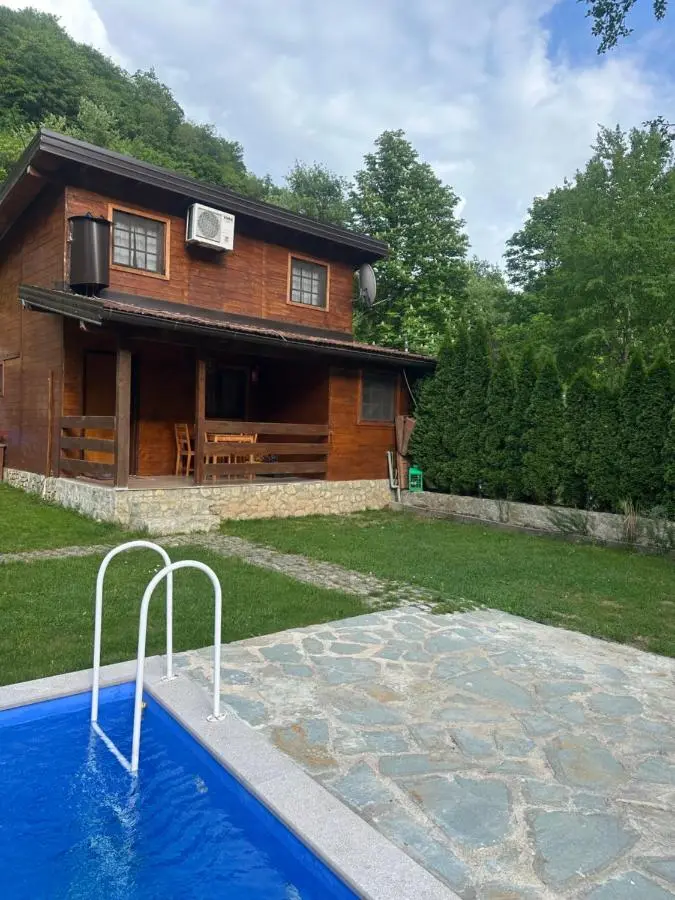 Paradise on the Vrbas River