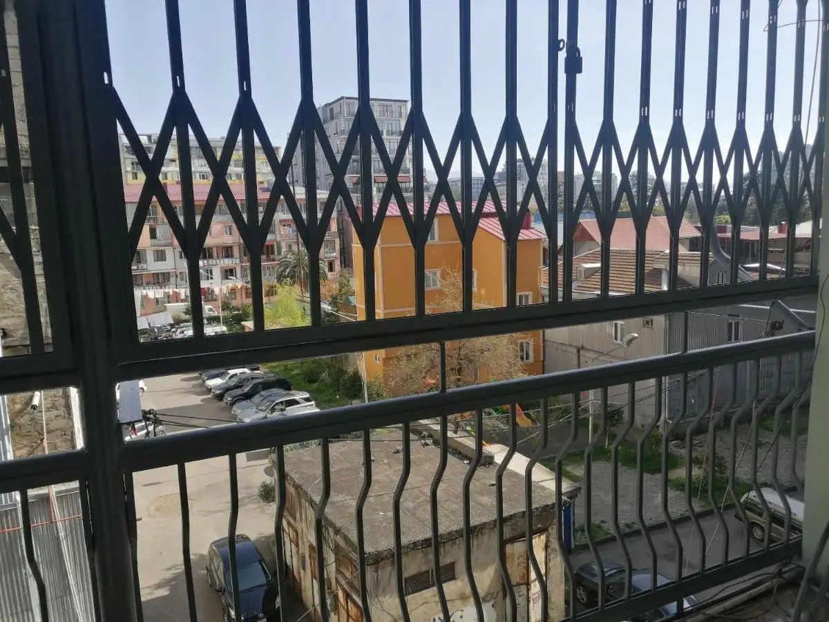 Apartment on Rustaveli 41